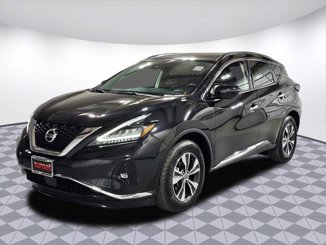 used 2021 Nissan Murano car, priced at $22,999