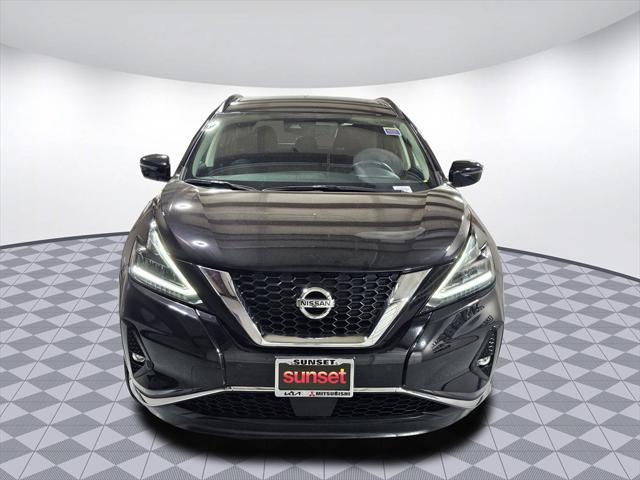 used 2021 Nissan Murano car, priced at $22,999