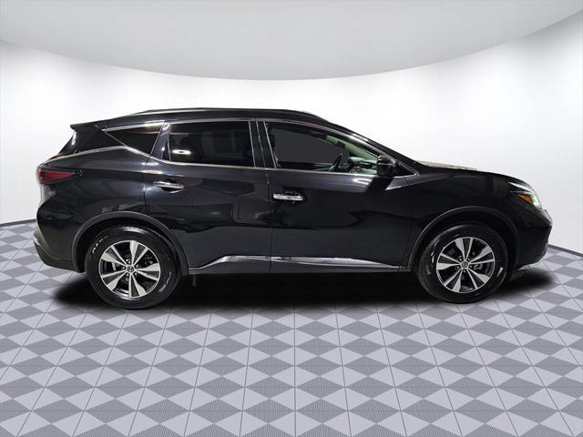 used 2021 Nissan Murano car, priced at $22,999