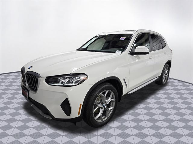 used 2023 BMW X3 car, priced at $34,999