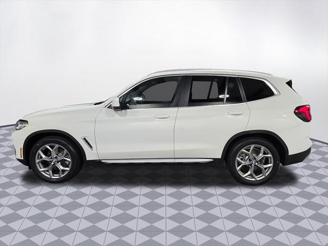 used 2023 BMW X3 car, priced at $34,999