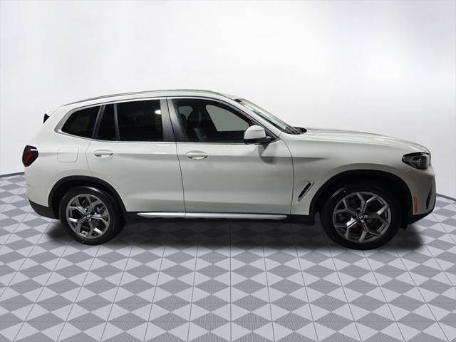 used 2023 BMW X3 car, priced at $34,999