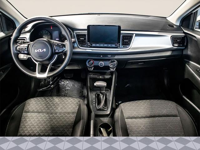 used 2022 Kia Rio car, priced at $21,999