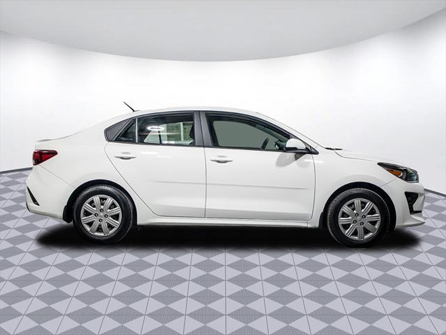 used 2022 Kia Rio car, priced at $21,999