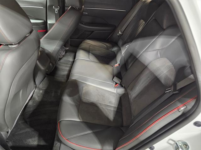 used 2021 Hyundai Sonata car