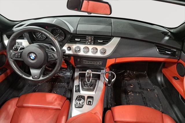 used 2016 BMW Z4 car