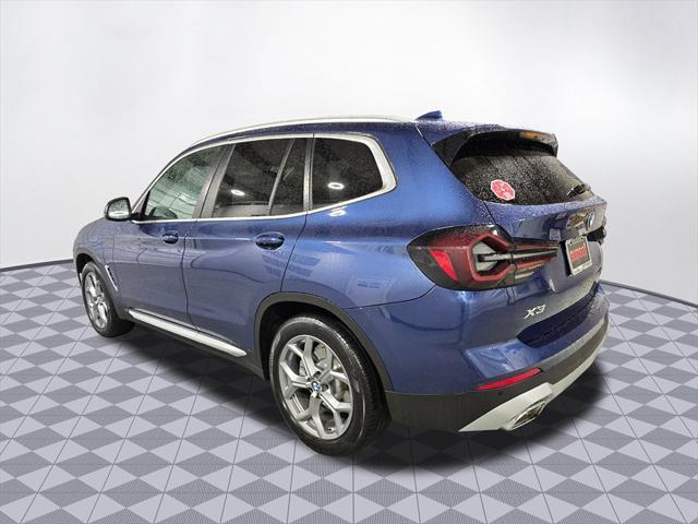 used 2023 BMW X3 car