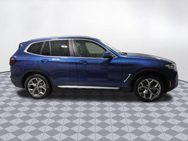 used 2023 BMW X3 car