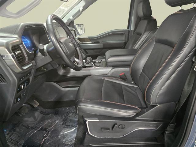 used 2023 Ford F-150 car, priced at $46,999