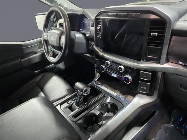 used 2023 Ford F-150 car, priced at $46,999