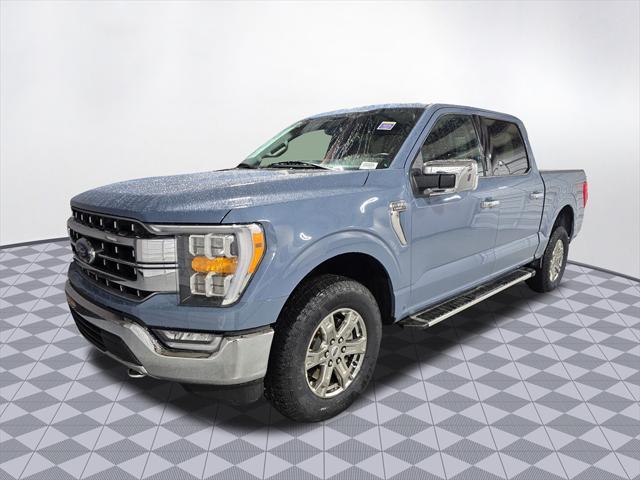 used 2023 Ford F-150 car, priced at $46,999