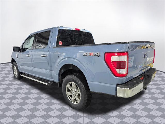 used 2023 Ford F-150 car, priced at $46,999