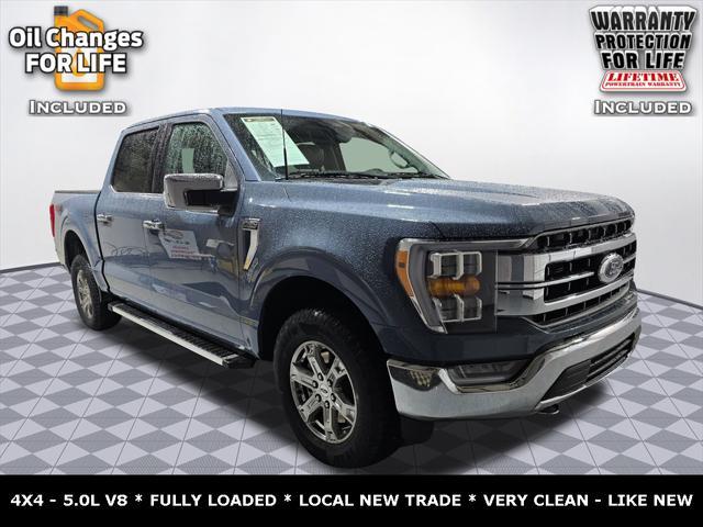 used 2023 Ford F-150 car, priced at $46,999