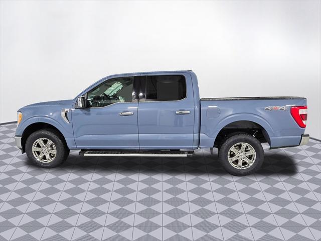 used 2023 Ford F-150 car, priced at $46,999