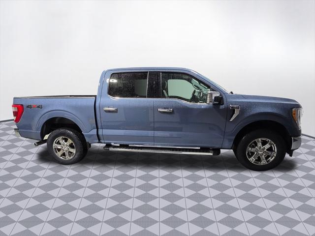 used 2023 Ford F-150 car, priced at $46,999