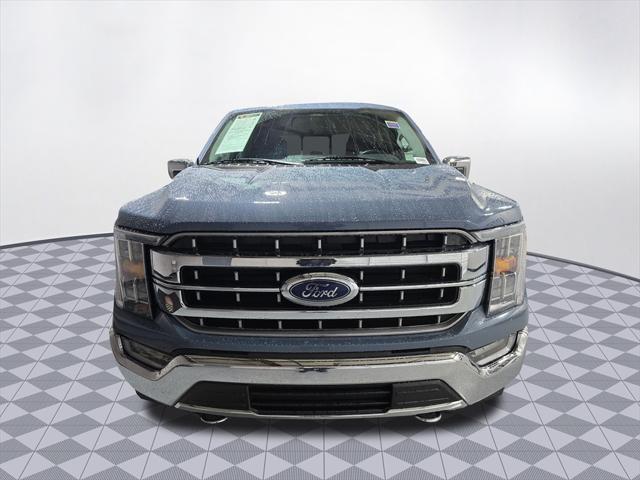 used 2023 Ford F-150 car, priced at $46,999