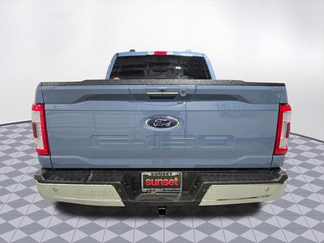 used 2023 Ford F-150 car, priced at $46,999