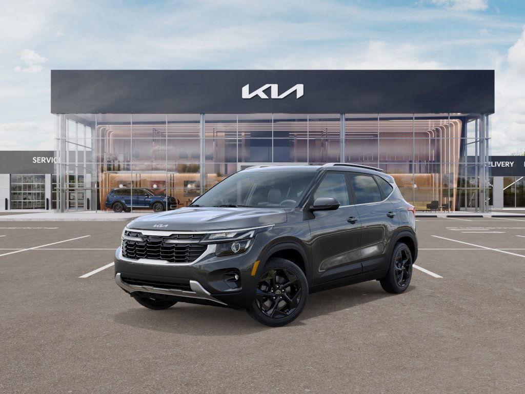 new 2026 Kia Seltos car, priced at $31,250
