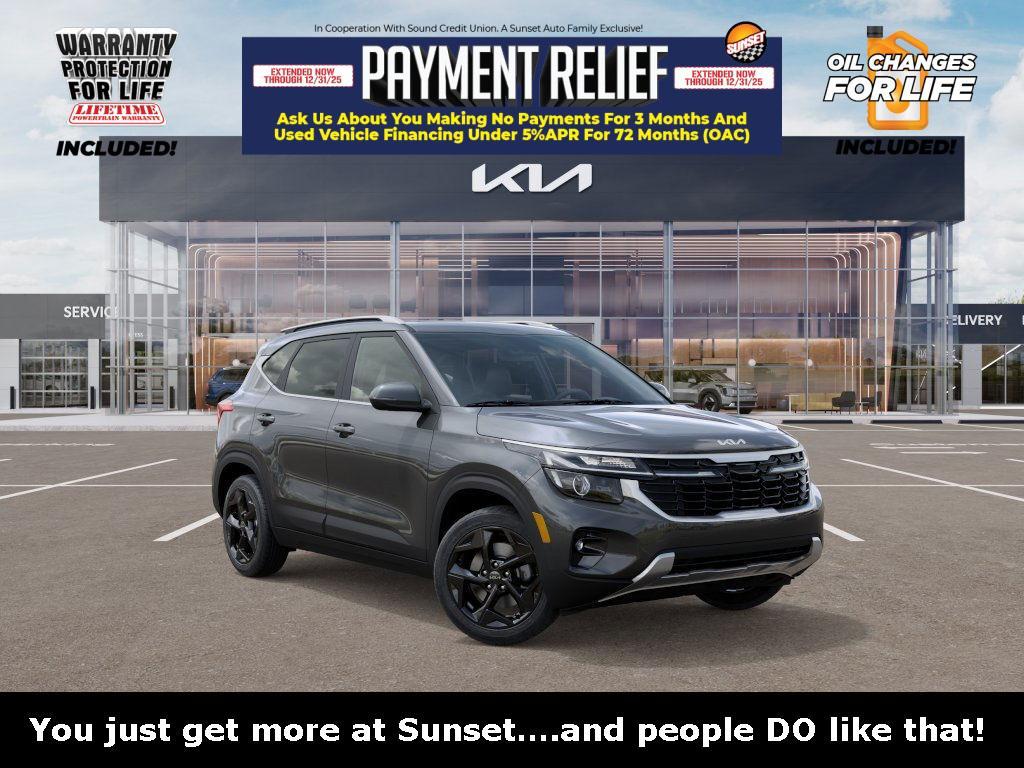 new 2026 Kia Seltos car, priced at $31,250