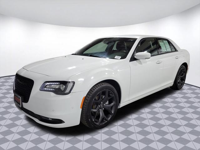 used 2021 Chrysler 300 car, priced at $24,591