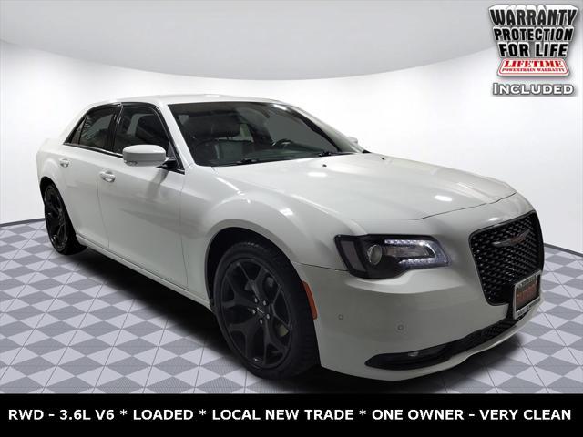 used 2021 Chrysler 300 car, priced at $24,591