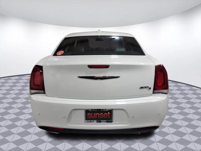 used 2021 Chrysler 300 car, priced at $24,591