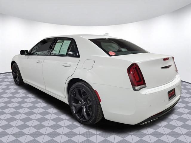 used 2021 Chrysler 300 car, priced at $24,591