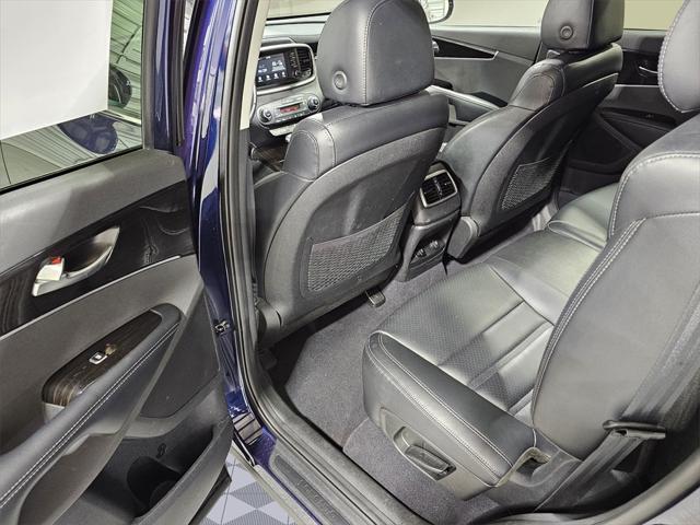 used 2020 Kia Sorento car