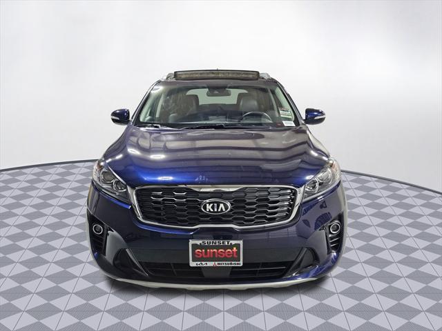 used 2020 Kia Sorento car