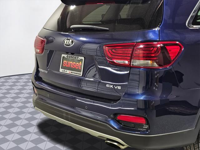 used 2020 Kia Sorento car