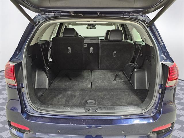 used 2020 Kia Sorento car