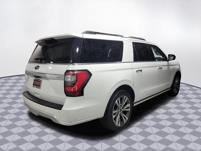 used 2021 Ford Expedition car