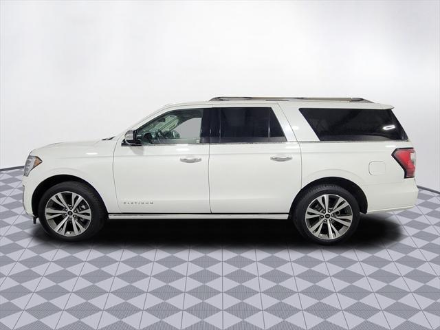 used 2021 Ford Expedition car