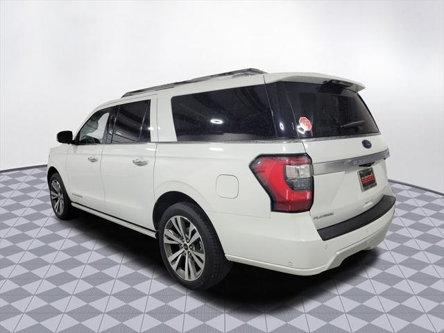 used 2021 Ford Expedition car