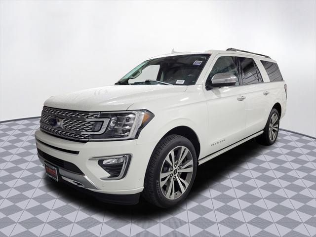 used 2021 Ford Expedition car