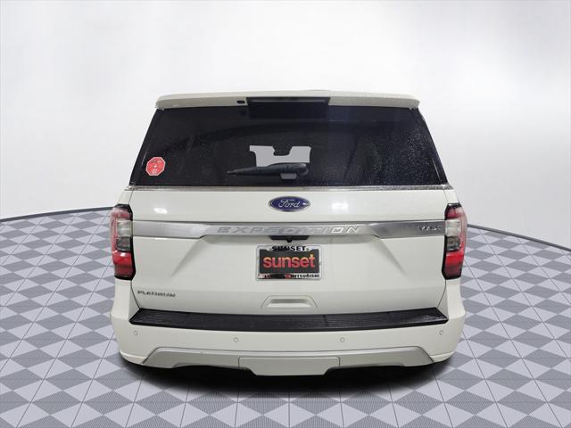 used 2021 Ford Expedition car