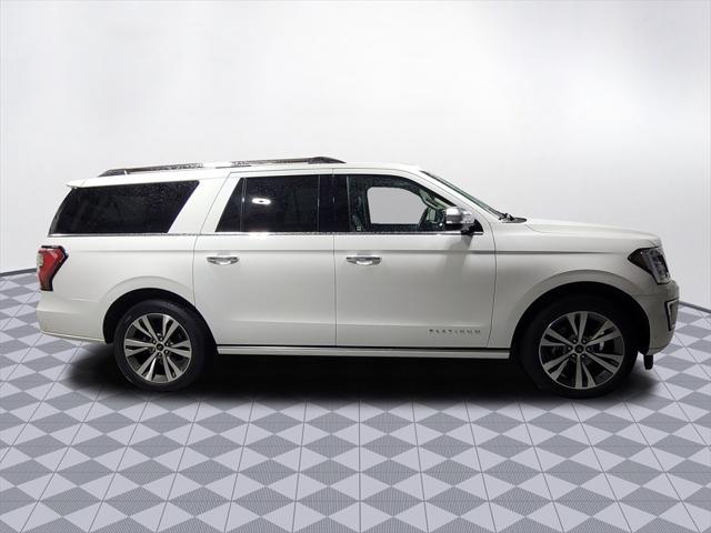 used 2021 Ford Expedition car