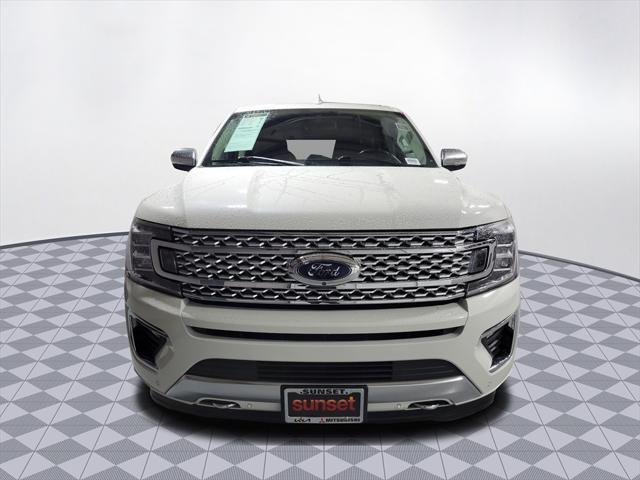 used 2021 Ford Expedition car