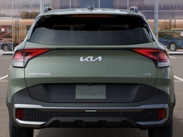 new 2024 Kia Sportage car