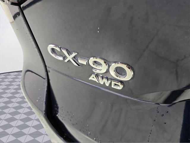 used 2024 Mazda CX-90 car, priced at $37,999