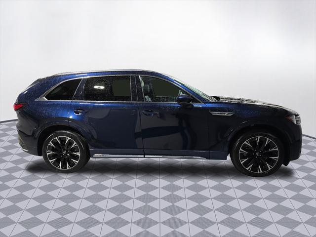 used 2024 Mazda CX-90 car, priced at $37,999