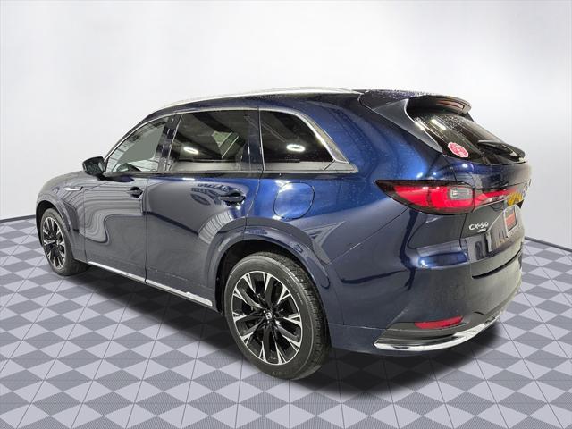 used 2024 Mazda CX-90 car, priced at $37,999