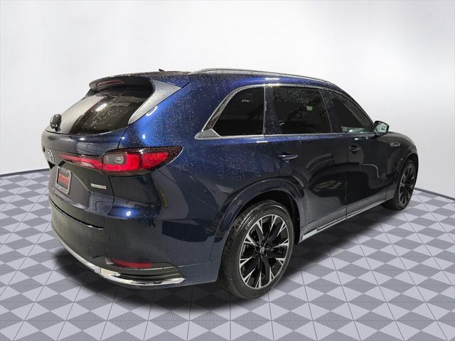 used 2024 Mazda CX-90 car, priced at $37,999