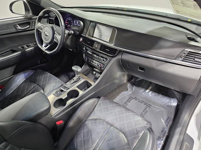 used 2017 Kia Optima car