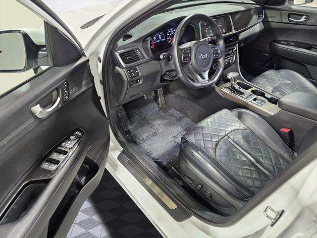 used 2017 Kia Optima car
