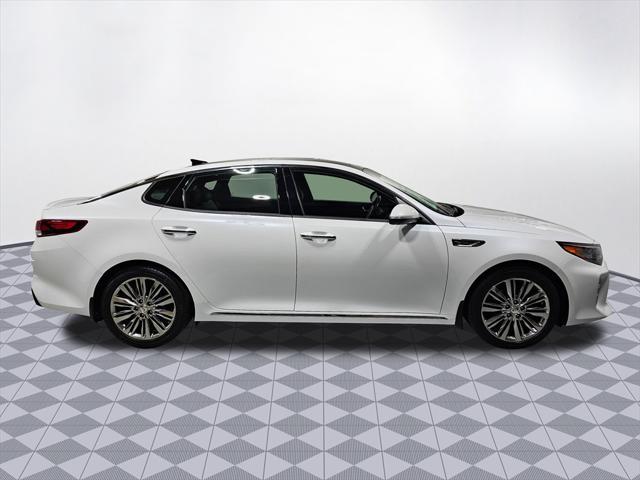 used 2017 Kia Optima car
