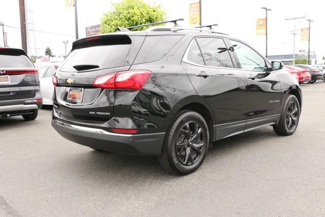 used 2020 Chevrolet Equinox car