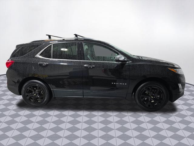 used 2020 Chevrolet Equinox car