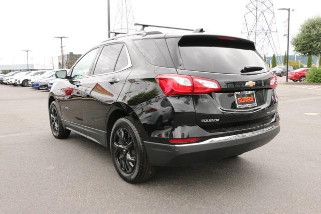 used 2020 Chevrolet Equinox car