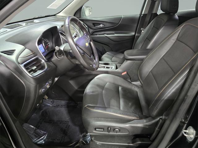 used 2020 Chevrolet Equinox car